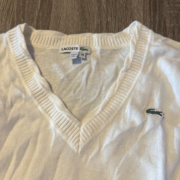 Lacoste Sweater - Picture 2 of 2